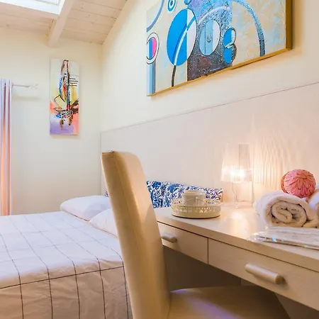 Guest house Relais Il Nido 4*