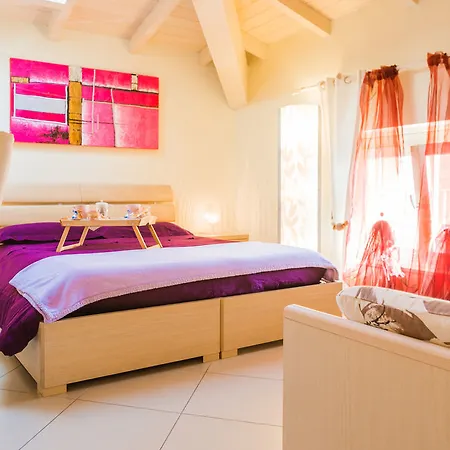 בית הארחה Relais Il Nido
